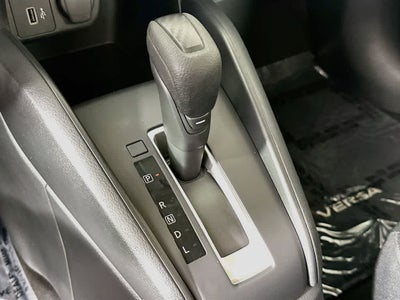 2022 Nissan Versa S