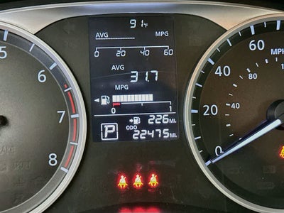 2022 Nissan Versa S