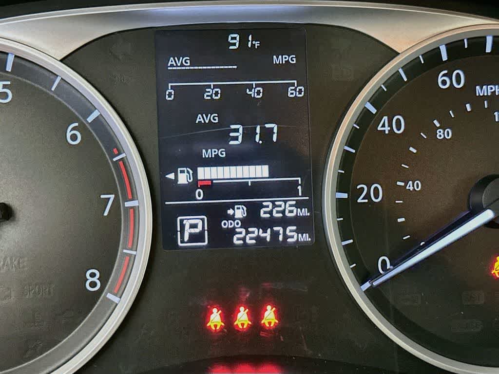 2022 Nissan Versa S