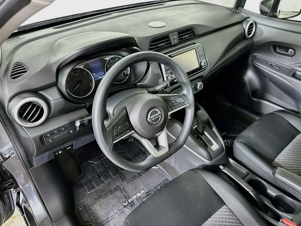 2022 Nissan Versa S