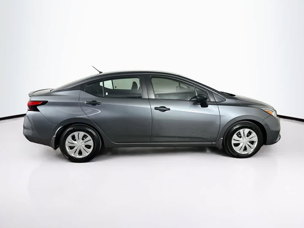 2022 Nissan Versa S