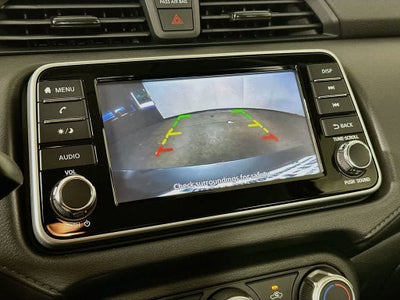 2022 Nissan Versa S