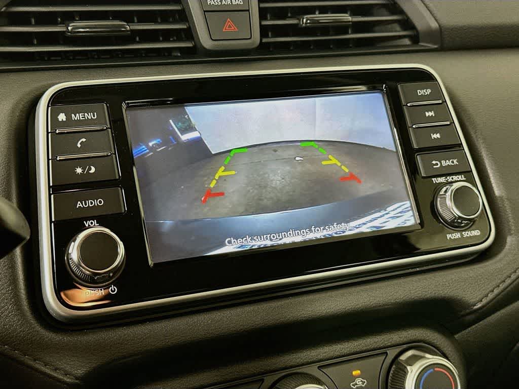 2022 Nissan Versa S