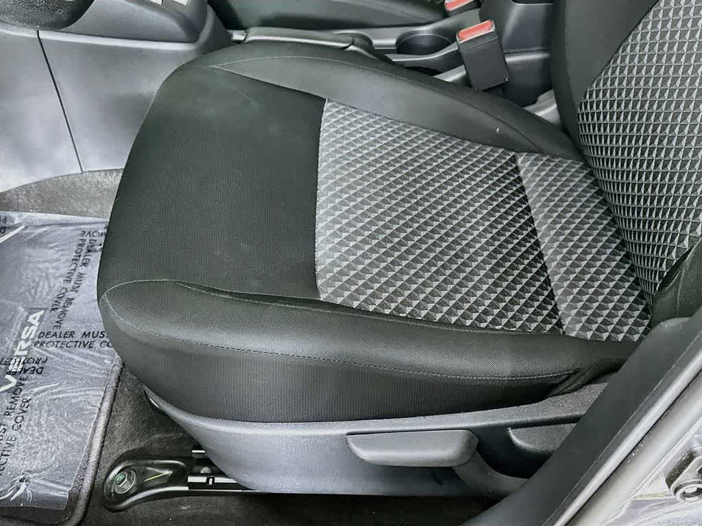 2022 Nissan Versa S