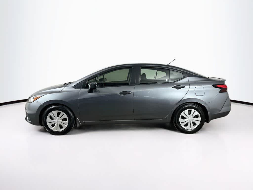 2022 Nissan Versa S