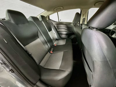2022 Nissan Versa S