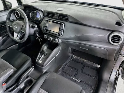 2022 Nissan Versa S