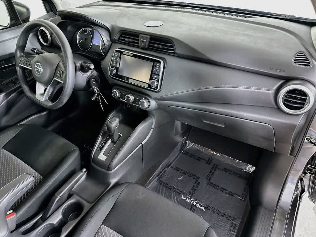 2022 Nissan Versa S