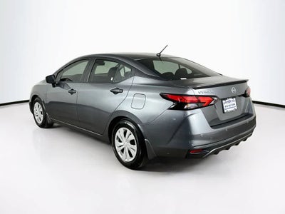 2022 Nissan Versa S