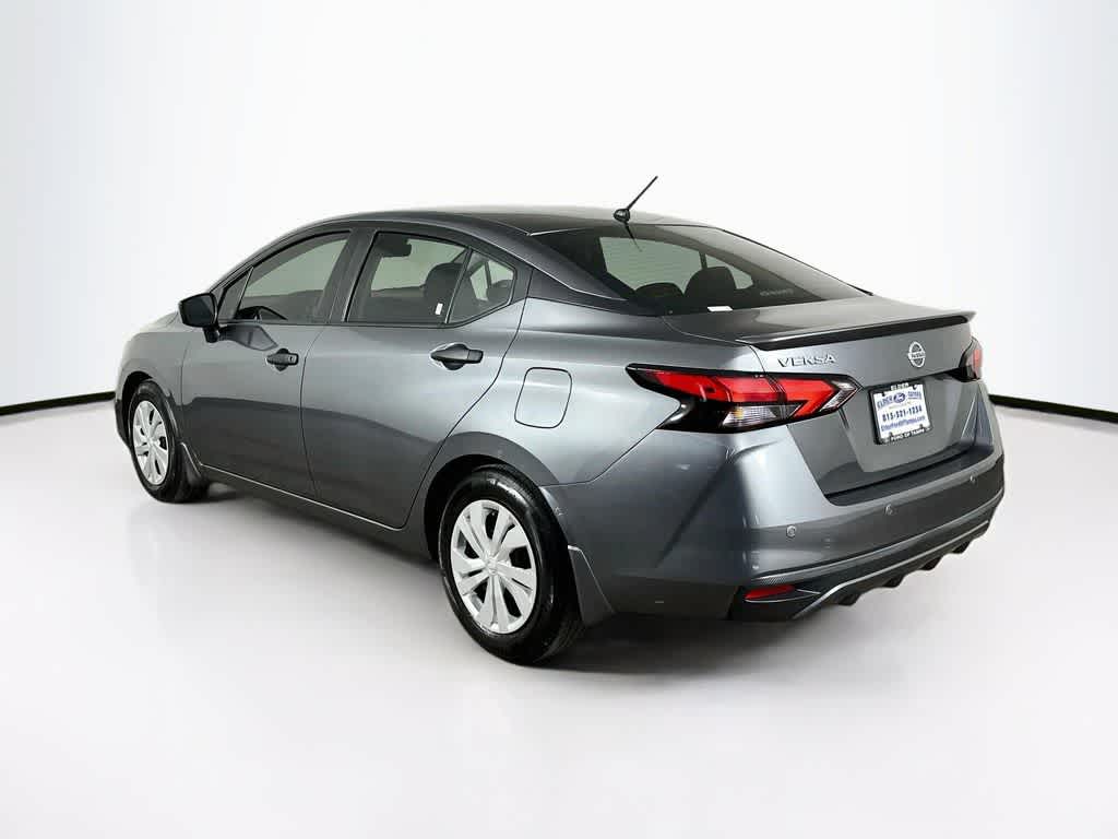 2022 Nissan Versa S