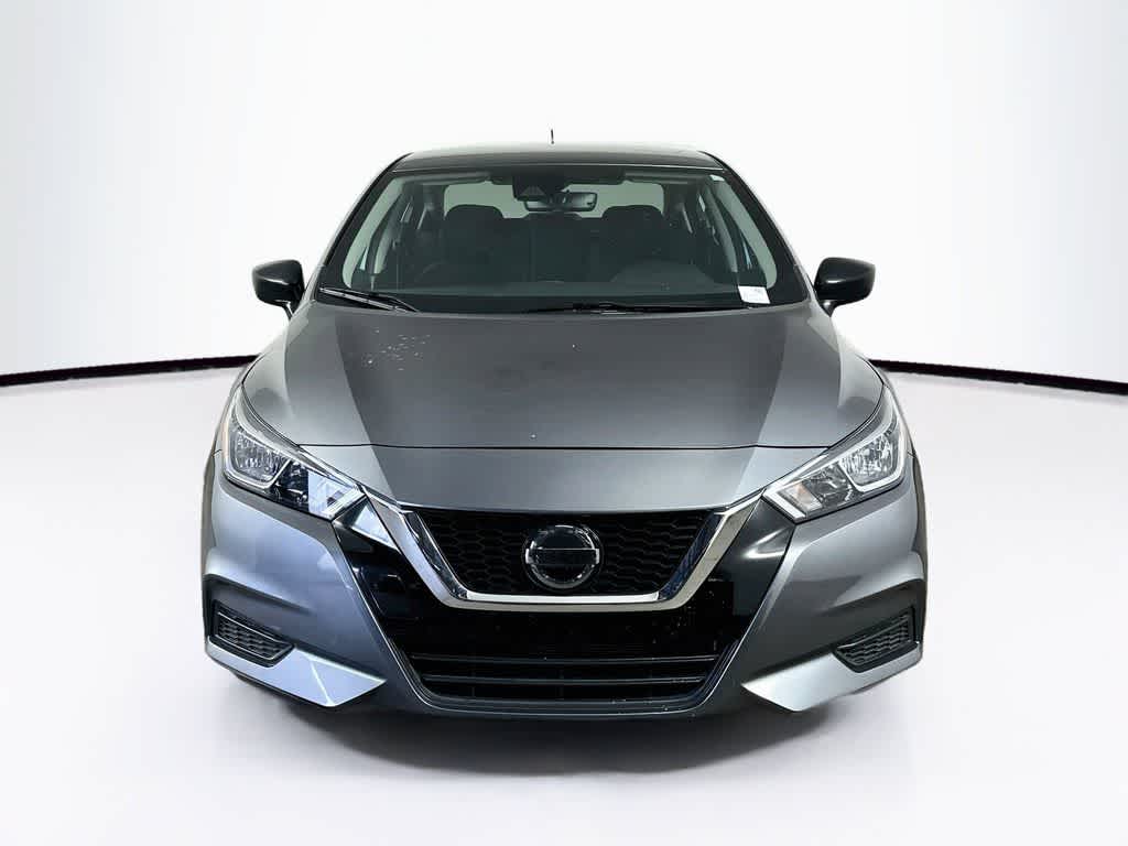 2022 Nissan Versa S