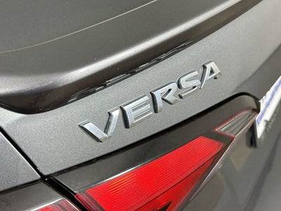 2022 Nissan Versa S