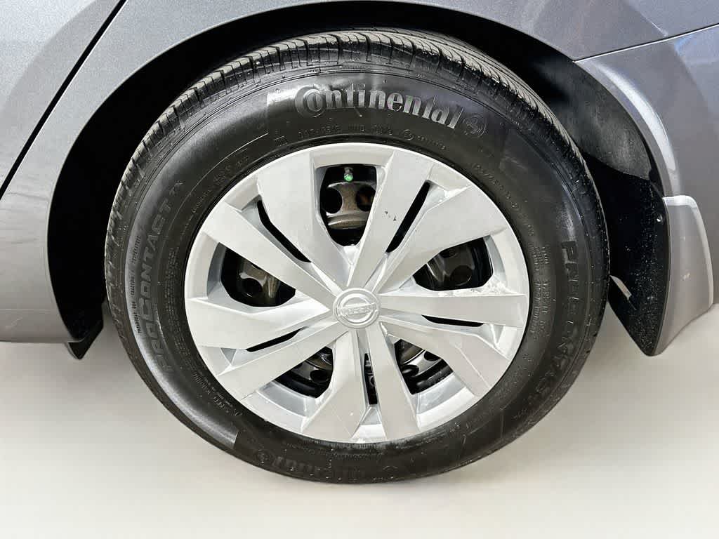 2022 Nissan Versa S