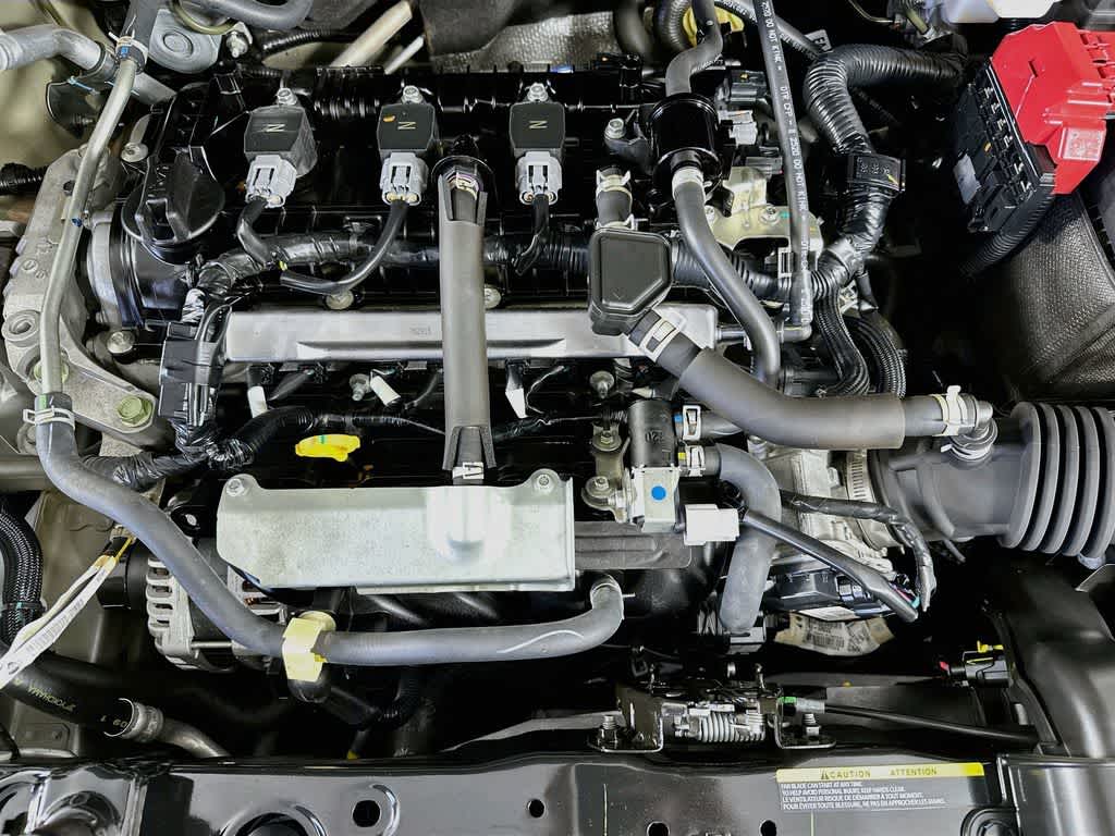 2022 Nissan Versa S