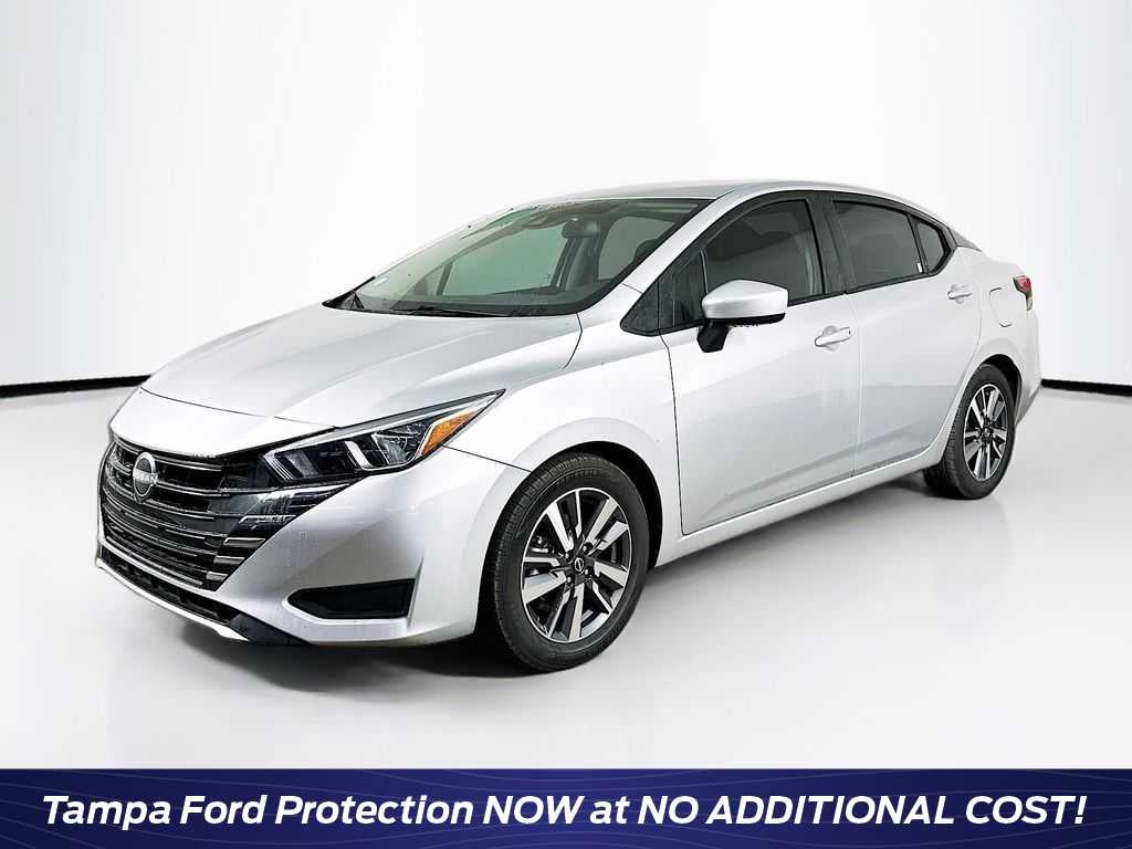 2023 Nissan Versa Sedan SV