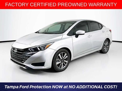 2023 Nissan Versa SV