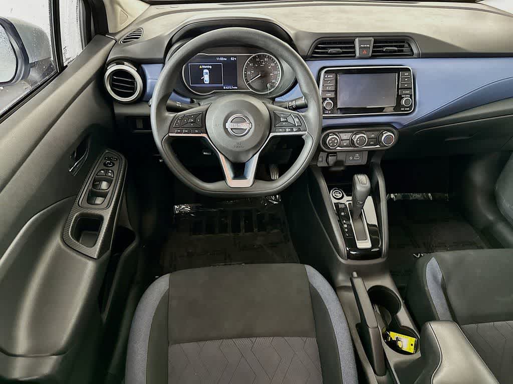 2023 Nissan Versa SV