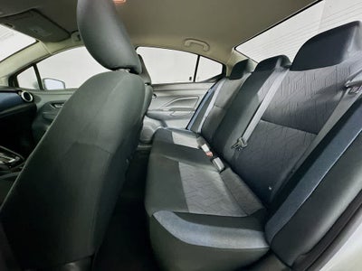 2023 Nissan Versa SV