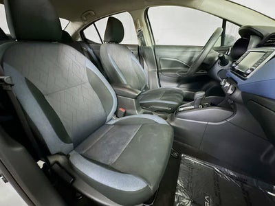 2023 Nissan Versa SV