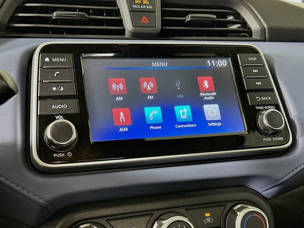 2023 Nissan Versa SV