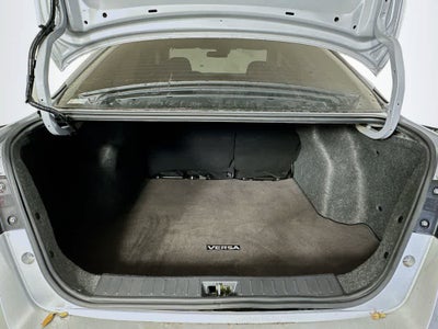 2023 Nissan Versa SV