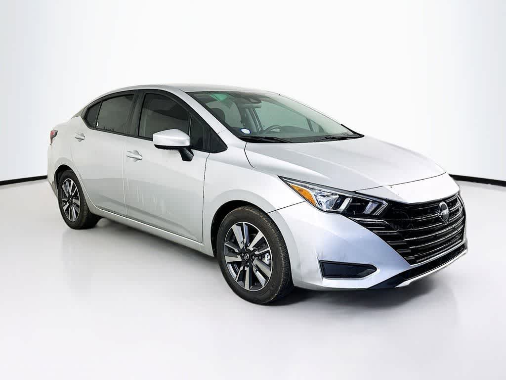 2023 Nissan Versa SV