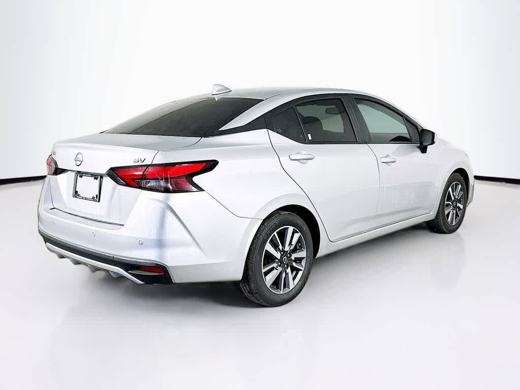 2023 Nissan Versa SV