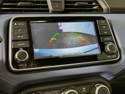 2023 Nissan Versa SV