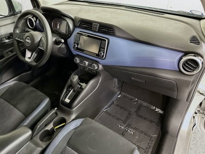 2023 Nissan Versa SV