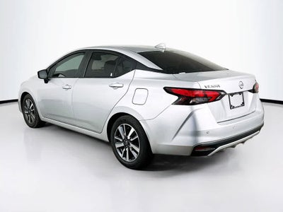 2023 Nissan Versa SV