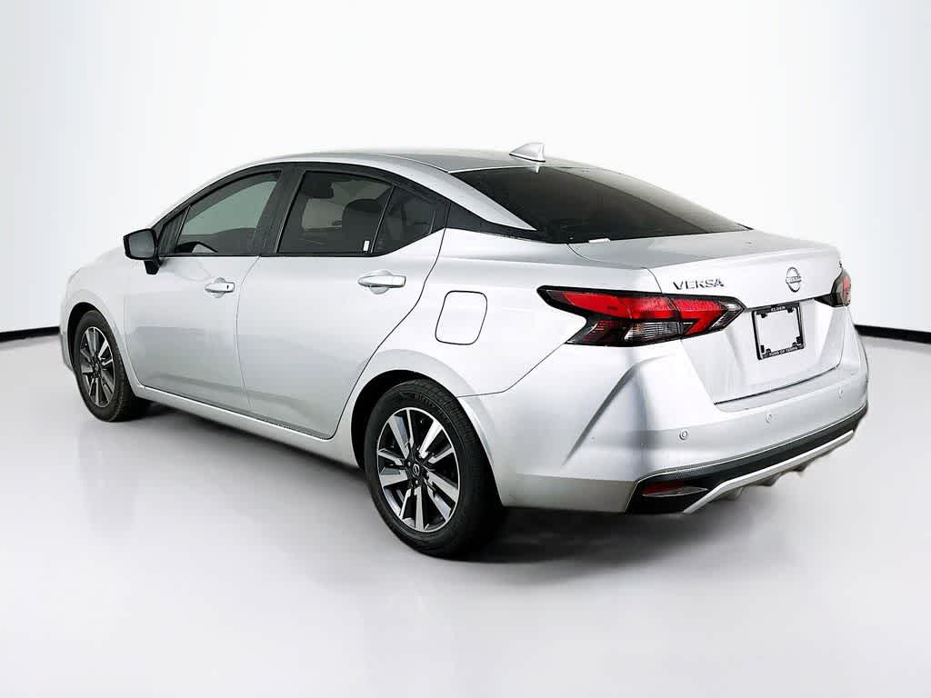 2023 Nissan Versa SV