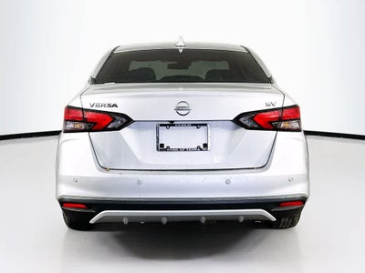 2023 Nissan Versa SV