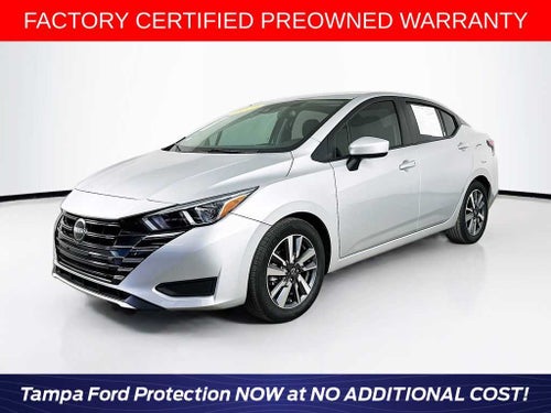 2023 Nissan Versa SV