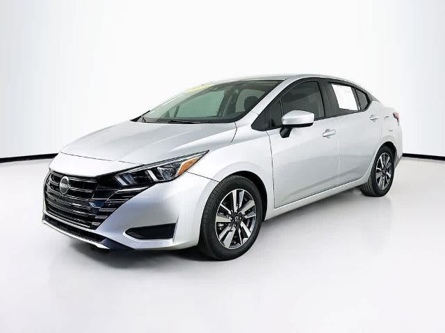 2023 Nissan Versa SV