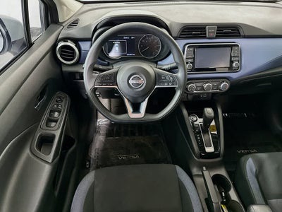 2023 Nissan Versa SV