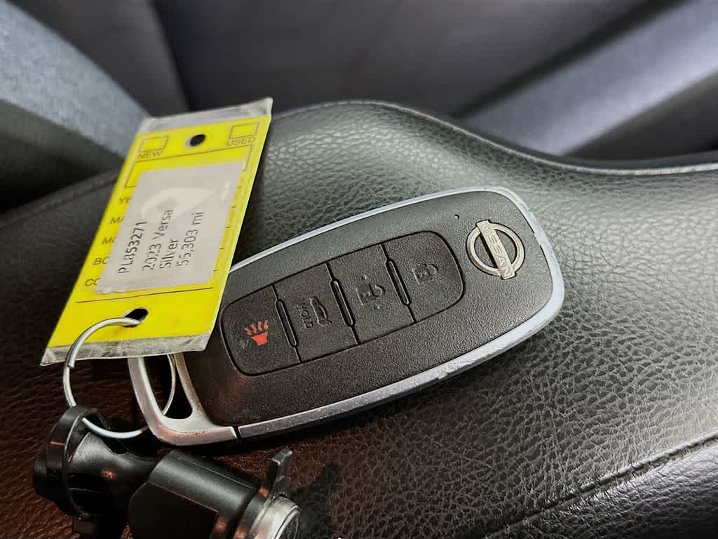 2023 Nissan Versa SV