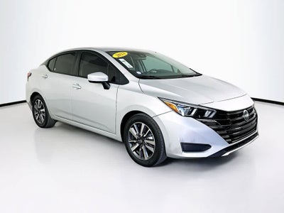 2023 Nissan Versa SV