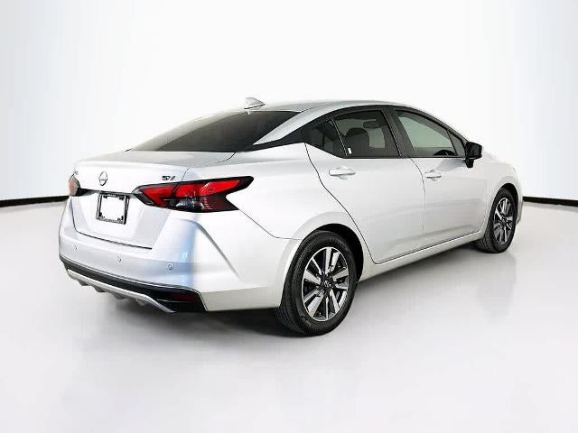 2023 Nissan Versa SV