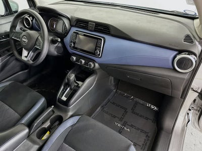 2023 Nissan Versa SV