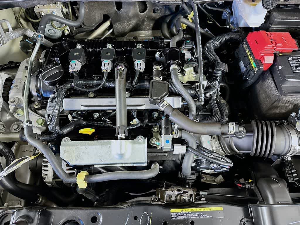 2023 Nissan Versa SV