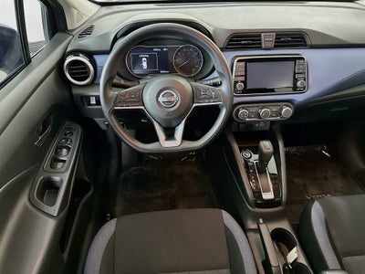 2023 Nissan Versa SV