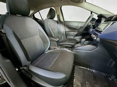 2023 Nissan Versa SV