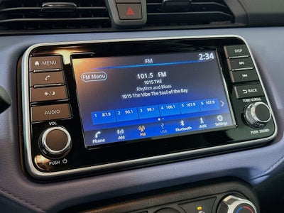 2023 Nissan Versa SV