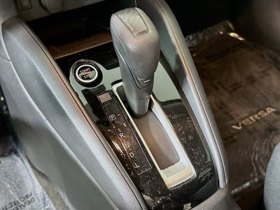 2023 Nissan Versa SV