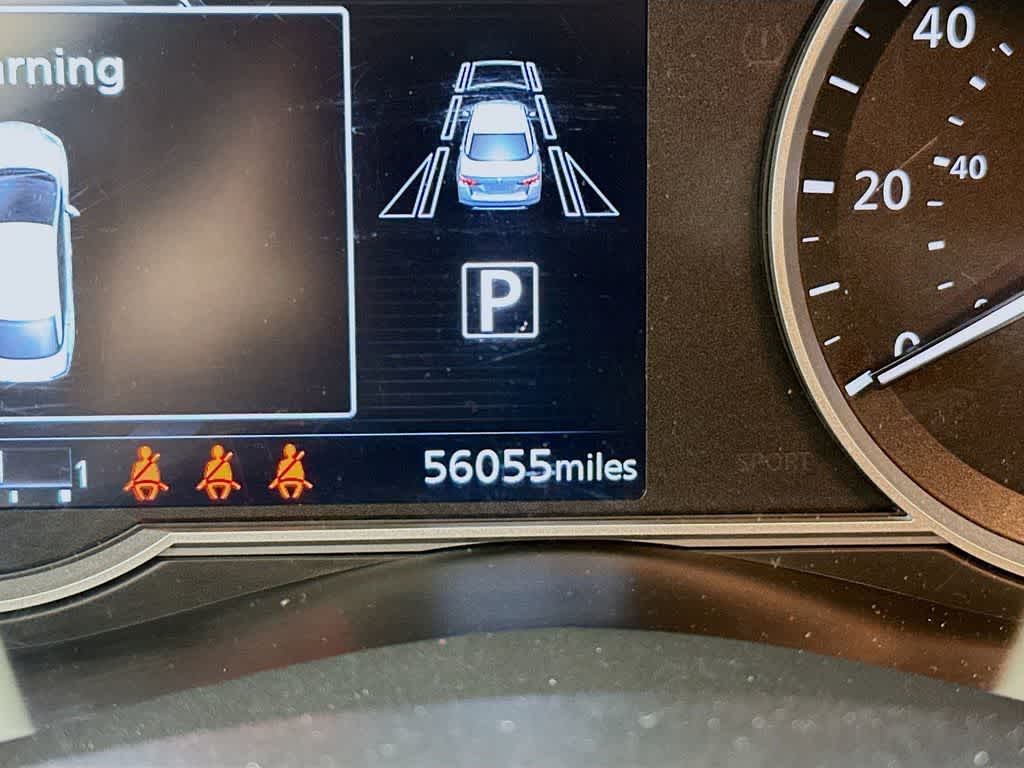 2023 Nissan Versa SV