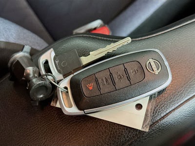 2023 Nissan Versa SV