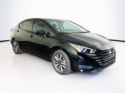 2023 Nissan Versa SV