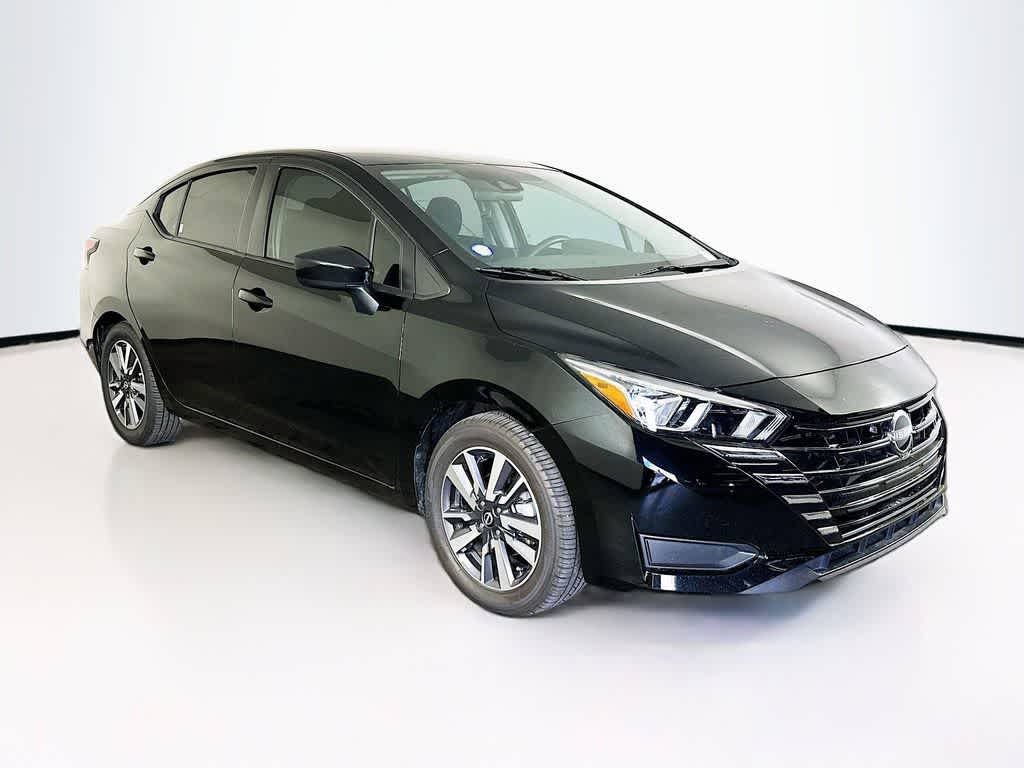 2023 Nissan Versa SV