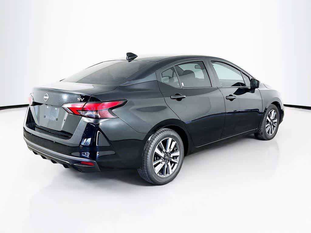 2023 Nissan Versa SV