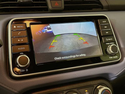 2023 Nissan Versa SV